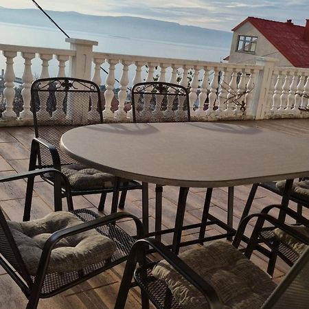 Apartman Pogled Na More Сен Екстериор снимка