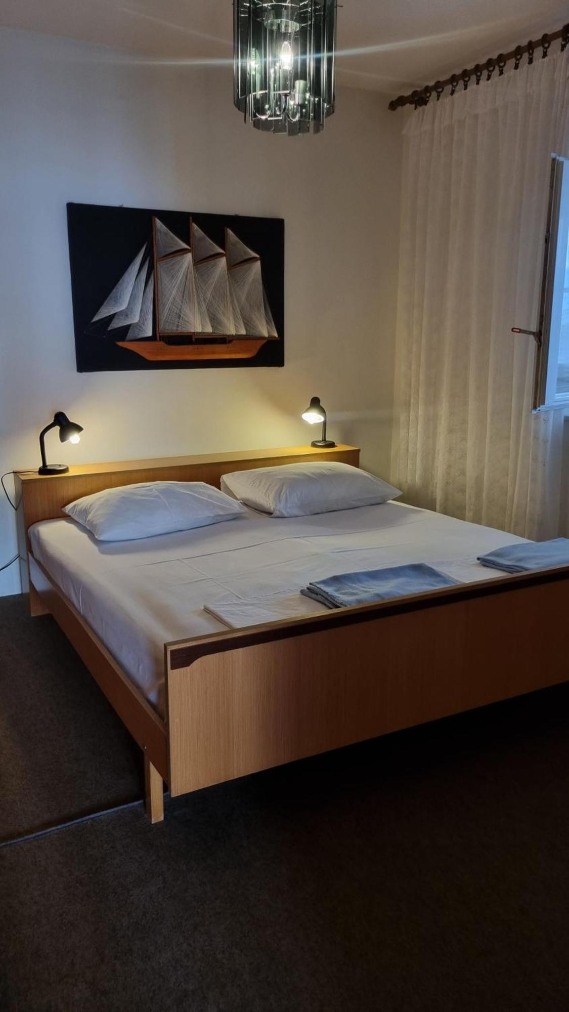 Apartman Pogled Na More Сен Екстериор снимка