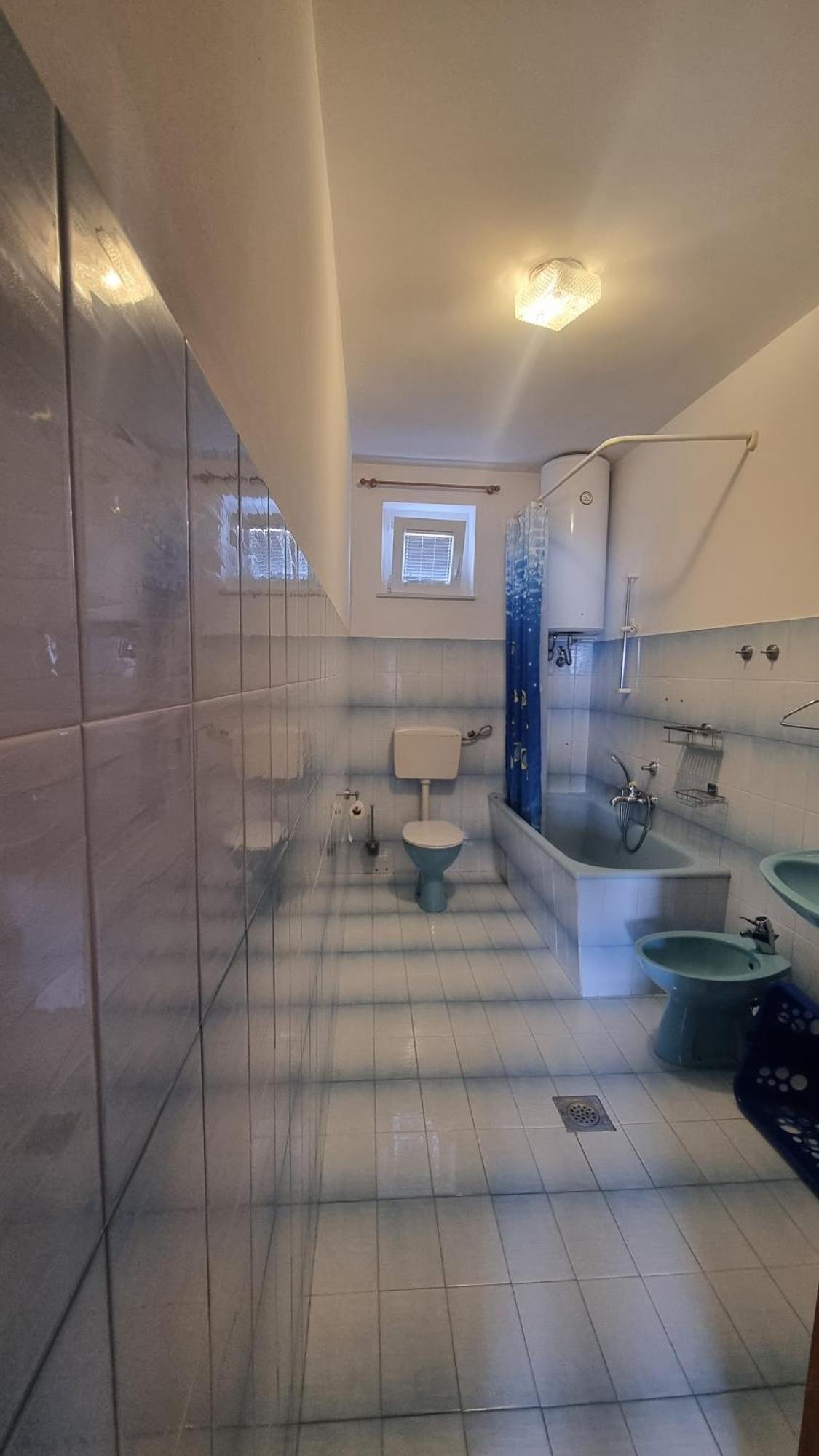 Apartman Pogled Na More Сен Екстериор снимка
