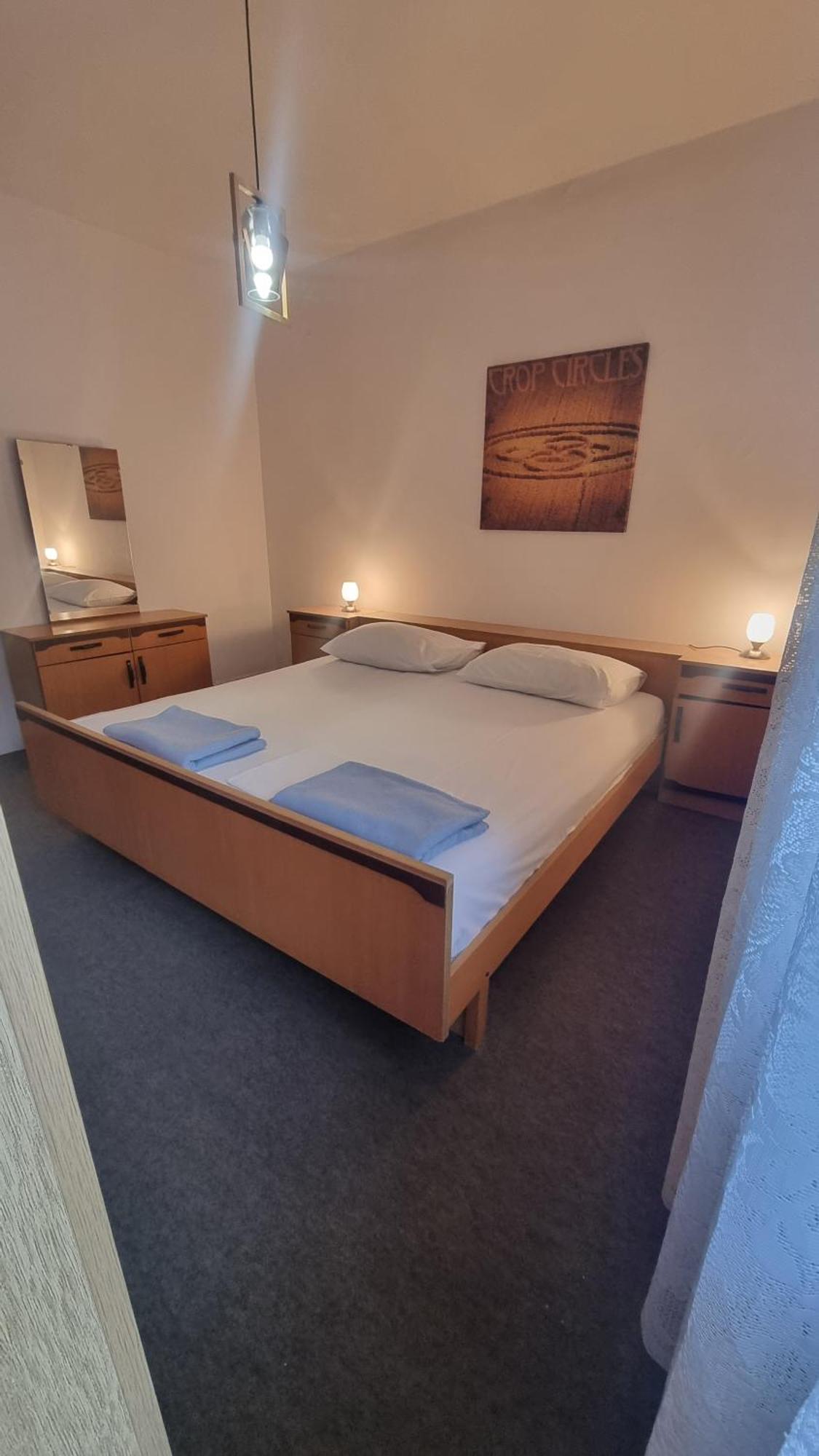 Apartman Pogled Na More Сен Екстериор снимка
