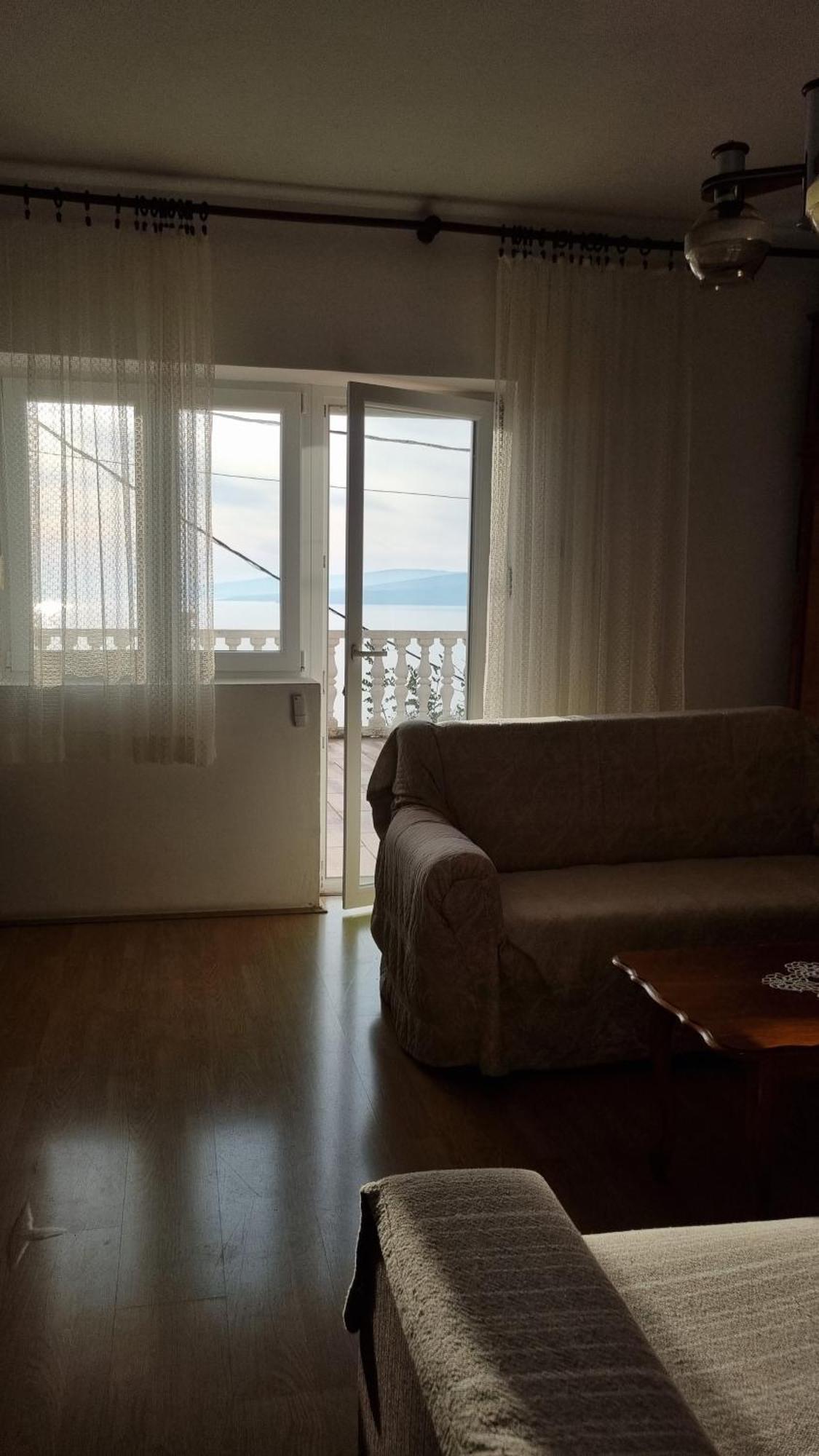 Apartman Pogled Na More Сен Екстериор снимка