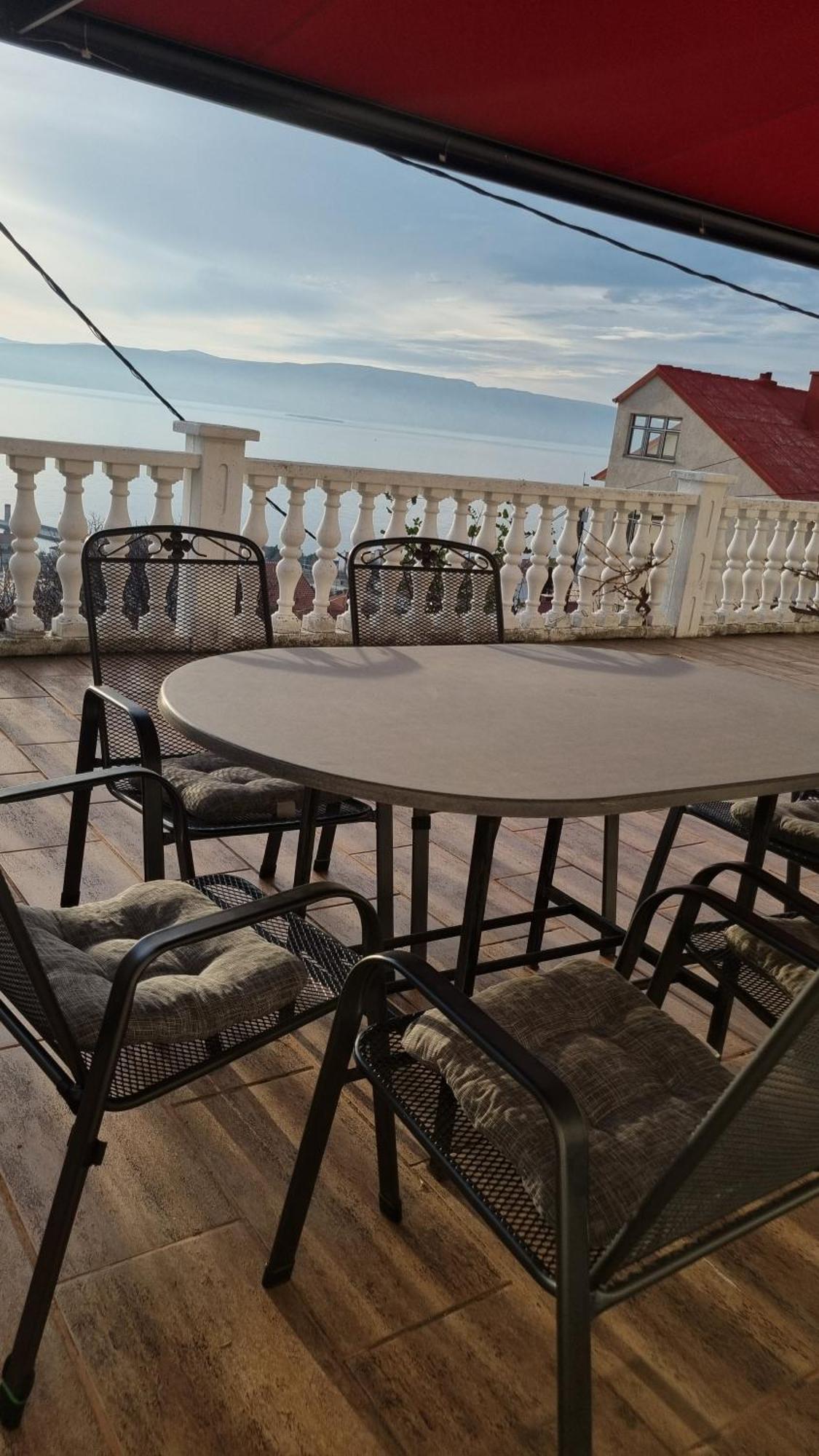 Apartman Pogled Na More Сен Екстериор снимка