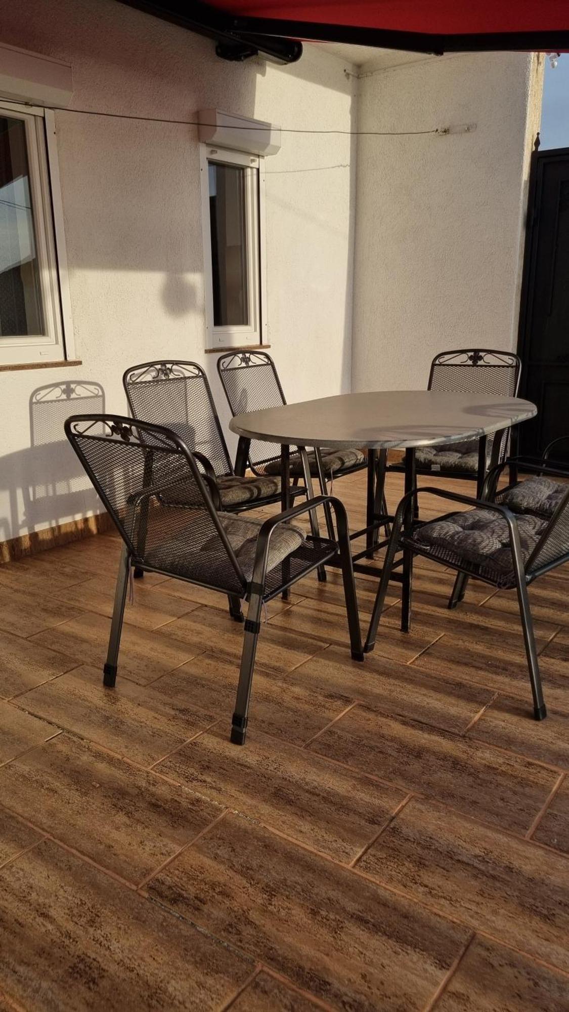 Apartman Pogled Na More Сен Екстериор снимка