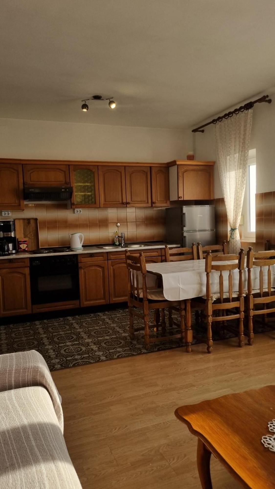 Apartman Pogled Na More Сен Екстериор снимка