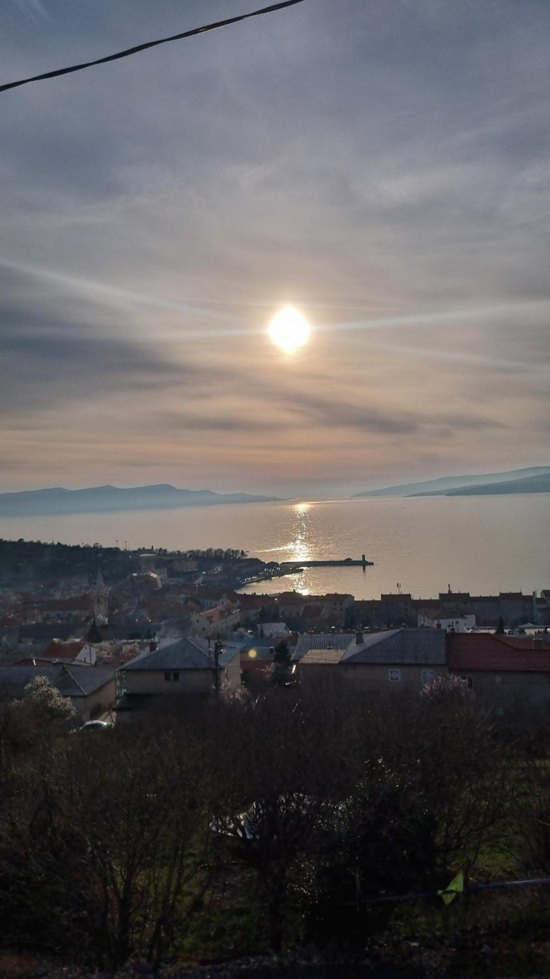 Apartman Pogled Na More Сен Екстериор снимка