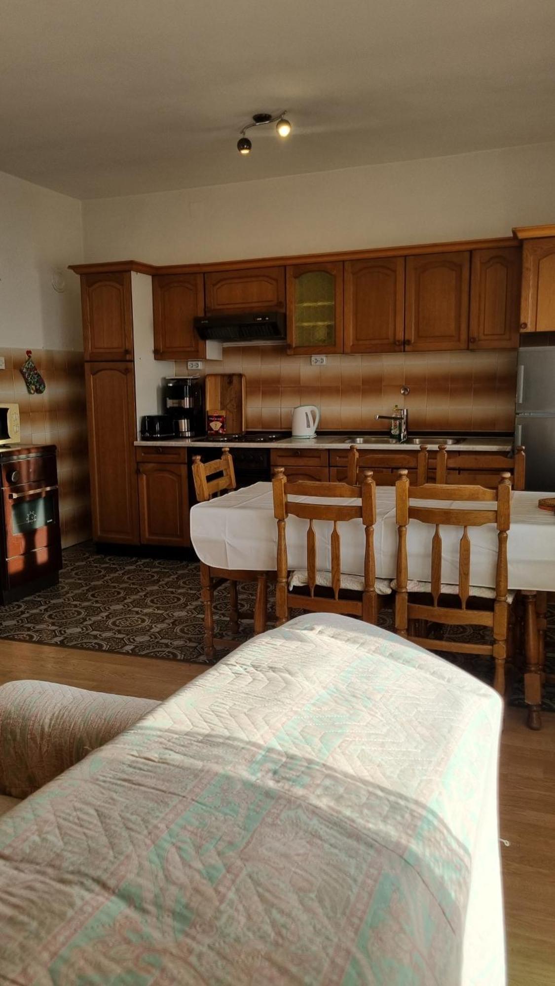 Apartman Pogled Na More Сен Екстериор снимка