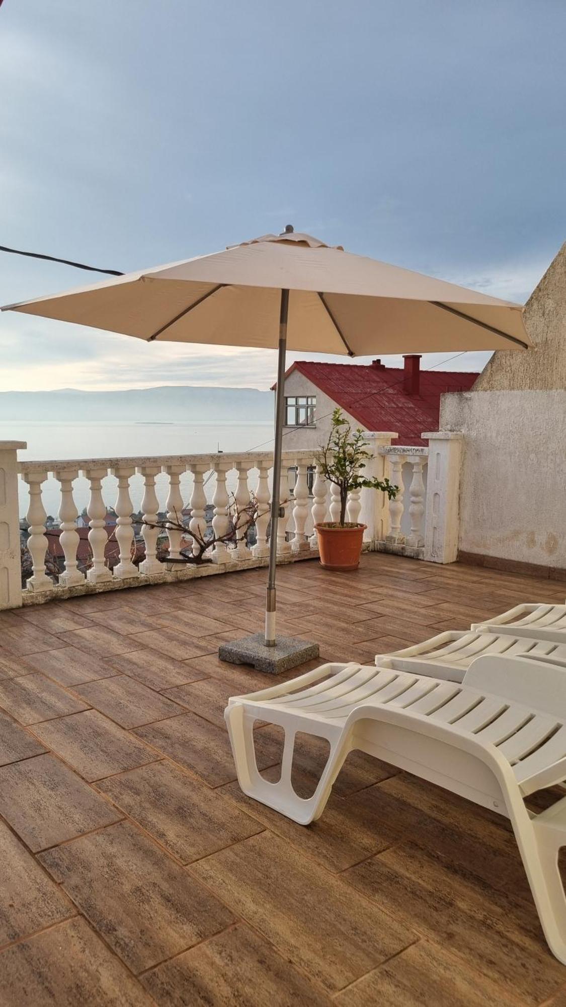 Apartman Pogled Na More Сен Екстериор снимка
