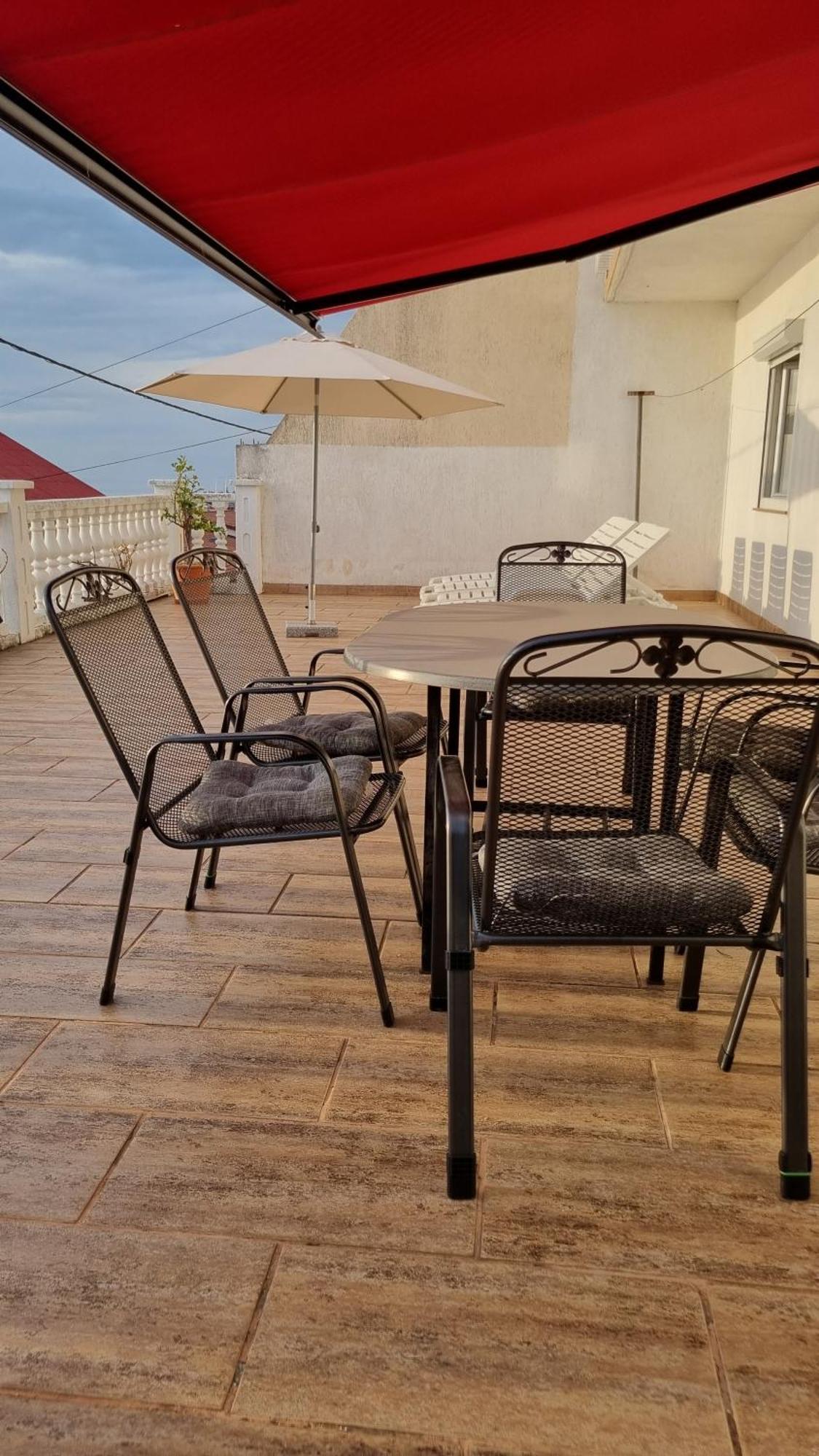 Apartman Pogled Na More Сен Екстериор снимка