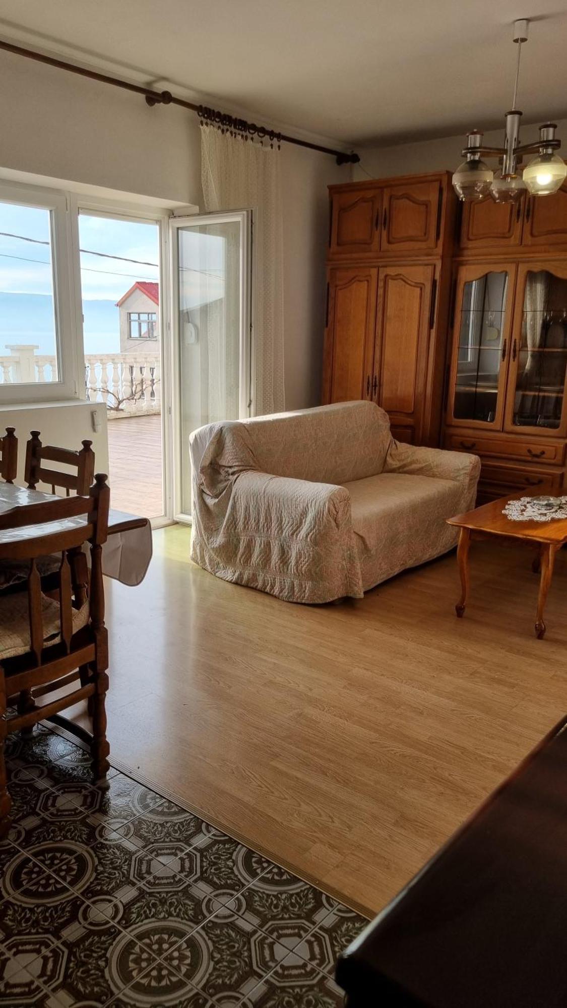 Apartman Pogled Na More Сен Екстериор снимка
